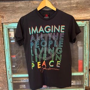 John Lennon Imagine T-Shirt